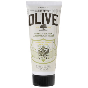 KORRES Natural Pure Greek Olive and Olive Blossom Body Cream 200ml