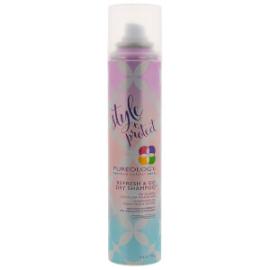 Pureology Style + Protect Refresh and Go Dry Shampoo 3.4oz