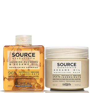 L'Oréal Professionnel Source Essentielle Ultimate Nourishment Duo