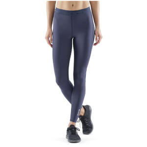 Skins Women's Thermal Tights - Blue