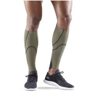 Skins Essentials Calf Tights - Utility/Black