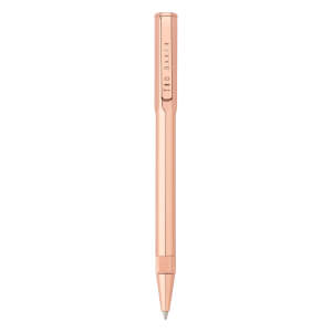 Ted Baker Ballpoint Pen - Rose Gold