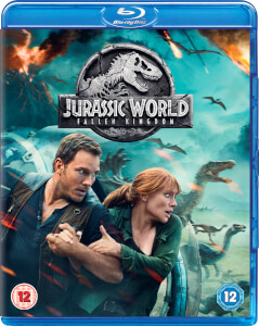 Jurassic World: Fallen Kingdom
