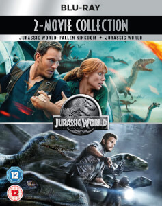 Jurassic World 2-Movie Collection