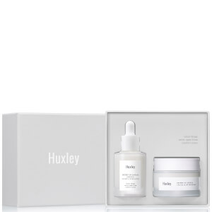 Huxley Brightening Duo (Worth £71.00)