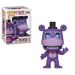 Figurine Pop! Pizza Simulator Mr. Hippo - Five Nights at Freddy's