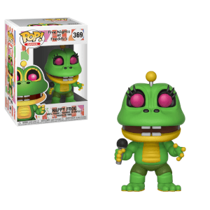 Figurine Pop! Pizza Simulator Happy Frog - Five Nights at Freddy's