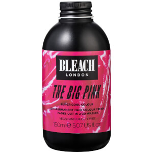 BLEACH LONDON The Big Pink Super Cool Colour 150ml