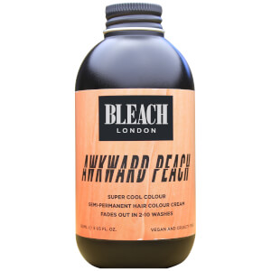 BLEACH LONDON Awkward Peach Super Cool Colour 150ml