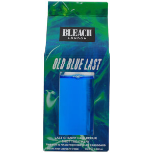 BLEACH LONDON Old Blue Last 10ml BLEACH LONDON Old Blue Last 10ml