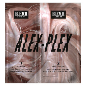 Tratamento Anti-queda Redensificador Alex Plex da BLEACH LONDON 22 ml
