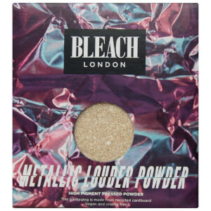 BLEACH LONDON Metallic Louder Powder Gs 4 Me