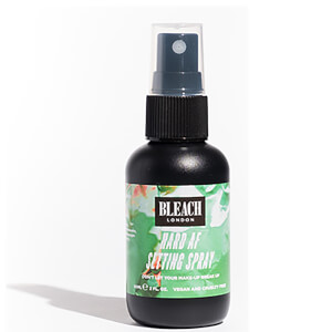 BLEACH LONDON Hard Af spray fissante per il trucco