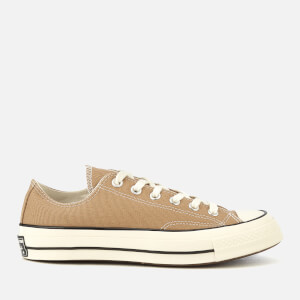Converse Chuck Taylor All Star '70 Ox Trainers - Teak/Black/Egret