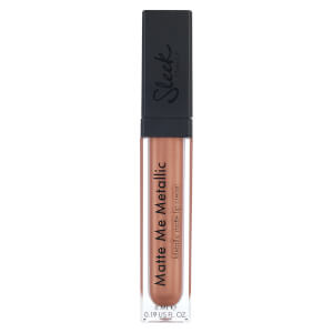 Sleek MakeUP Metallic Matte Me Liquid Lipstick - Roman Copper 6ml (Free Gift) Sleek MakeUP Metallic Matte Me Liquid Lipstick - Roman Copper 6ml (Free Gift)