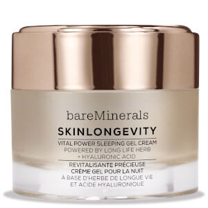 bareMinerals Skin Longevity Anti-Ageing Night Cream