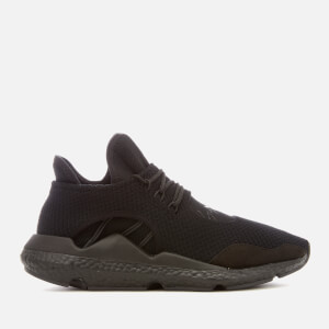 Y-3 Men's Saikou Trainers - Black Y-3 Men's