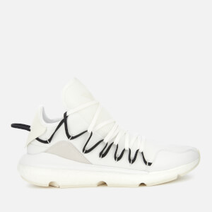 Y-3 Men's Kusari Trainers - FTWR White