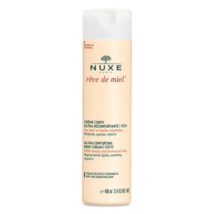 NUXE Rêve de Miel Ultra Comforting Cream 400ml