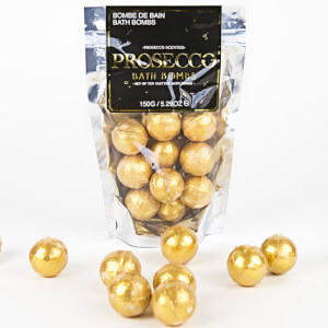 Prosecco Bath Bombs