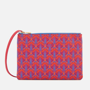 Liberty London Women's Iphis Bay Duo Pouch - Red
