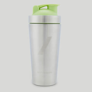 Myprotein Myvegan Metal Shaker