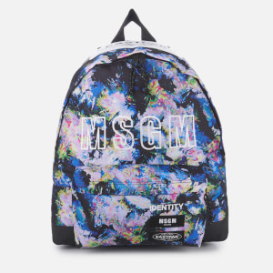 Eastpak x MSGM Padded Backpack - MSGM Flowers