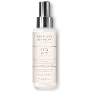 Crabtree & Evelyn City Zen Lifestyle Mist