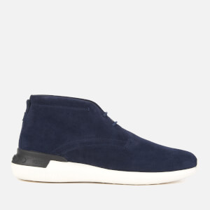 Tod's Men's Desert Boots - Dark Blue