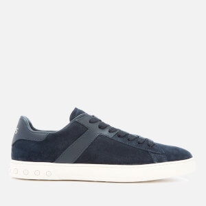 Tod's Men's Low Top Trainers - Navy