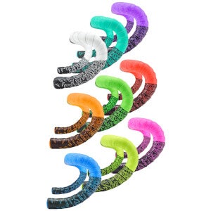 Supacaz Super Sticky Kush Star Fade Handlebar Tape