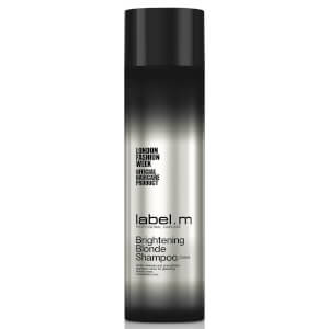 Coupon Code Label M Brightening Blonde Shampoo 250ml Look - White label hair coupon