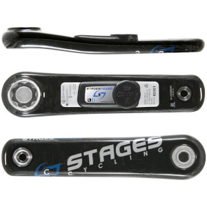 Stages L G3 Carbon BB30 Power Meter