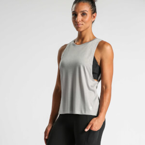 IdealFit Muscle Tank - Grey