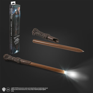 Harry Potter Illuminating Wand Pen