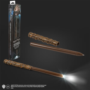 Stylo Lumineux Baguette Magique de Hermione Granger - Harry Potter