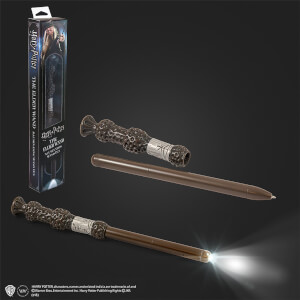 Dumbledore Illuminating Wand Pen