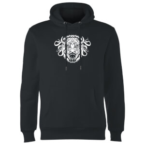 American Gods Buffalo Head Hoodie - Black
