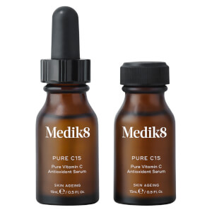 Medik8 Pure C15 Serum 2 x 15ml