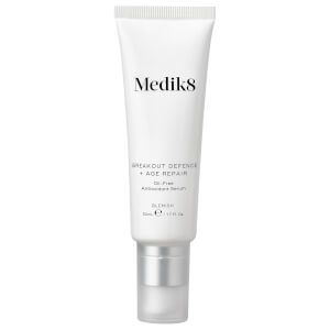 Medik8 Breakout Defence + Age Repair Serum 50ml