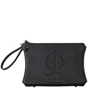 Illamasqua Limited Edition Reign of Rock Bag