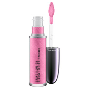 MAC Grand Illusion Glossy Liquid Lip Colour - Dance All Night