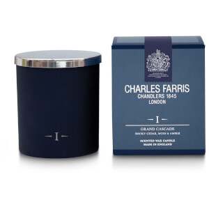 Charles Farris Signature Grand Cascade Candle 600g