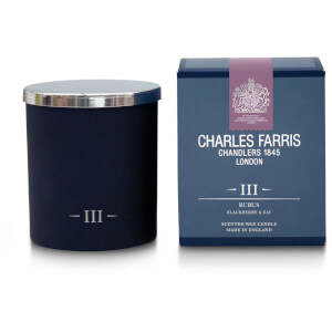 Charles Farris Signature Rubus Candle 600g