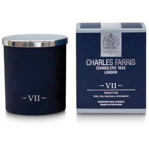 Charles Farris Signature Pinetum Candle 600g