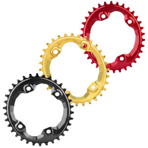 AbsoluteBLACK XT M8000/MT700 Direct Mount Oval MTB Chainring