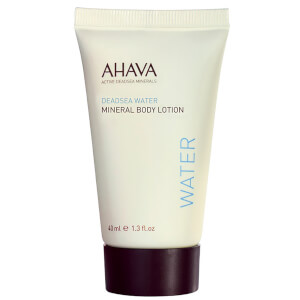 AHAVA Mineral Body Lotion 40ml (Free Gift) AHAVA Mineral Body Lotion 40ml (Free Gift)