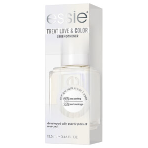 essie 1 Treat Me Bright TLC Care Nail Polish 13.5ml