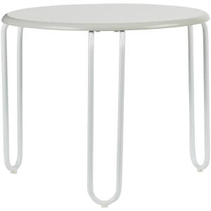 Kids Concept Edvin Table Linus - Grey