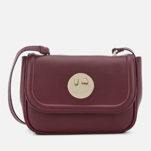 Hill & Friends Women's Happy Bag - Oxblood